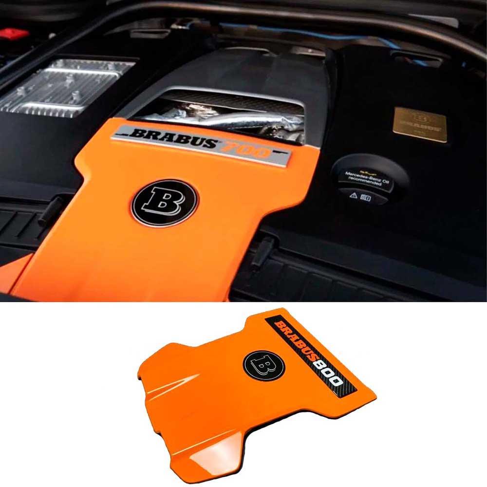 Carbon Fiber Brabus Orange Review TC-13520