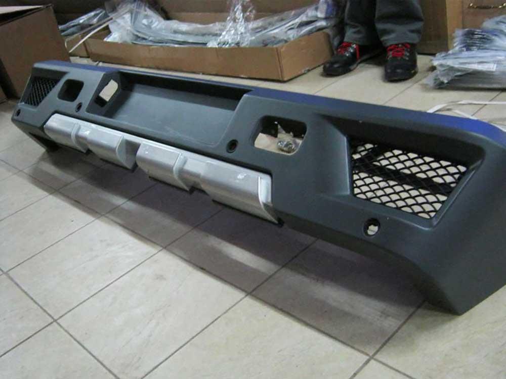 Rear bumper Review TC-13522