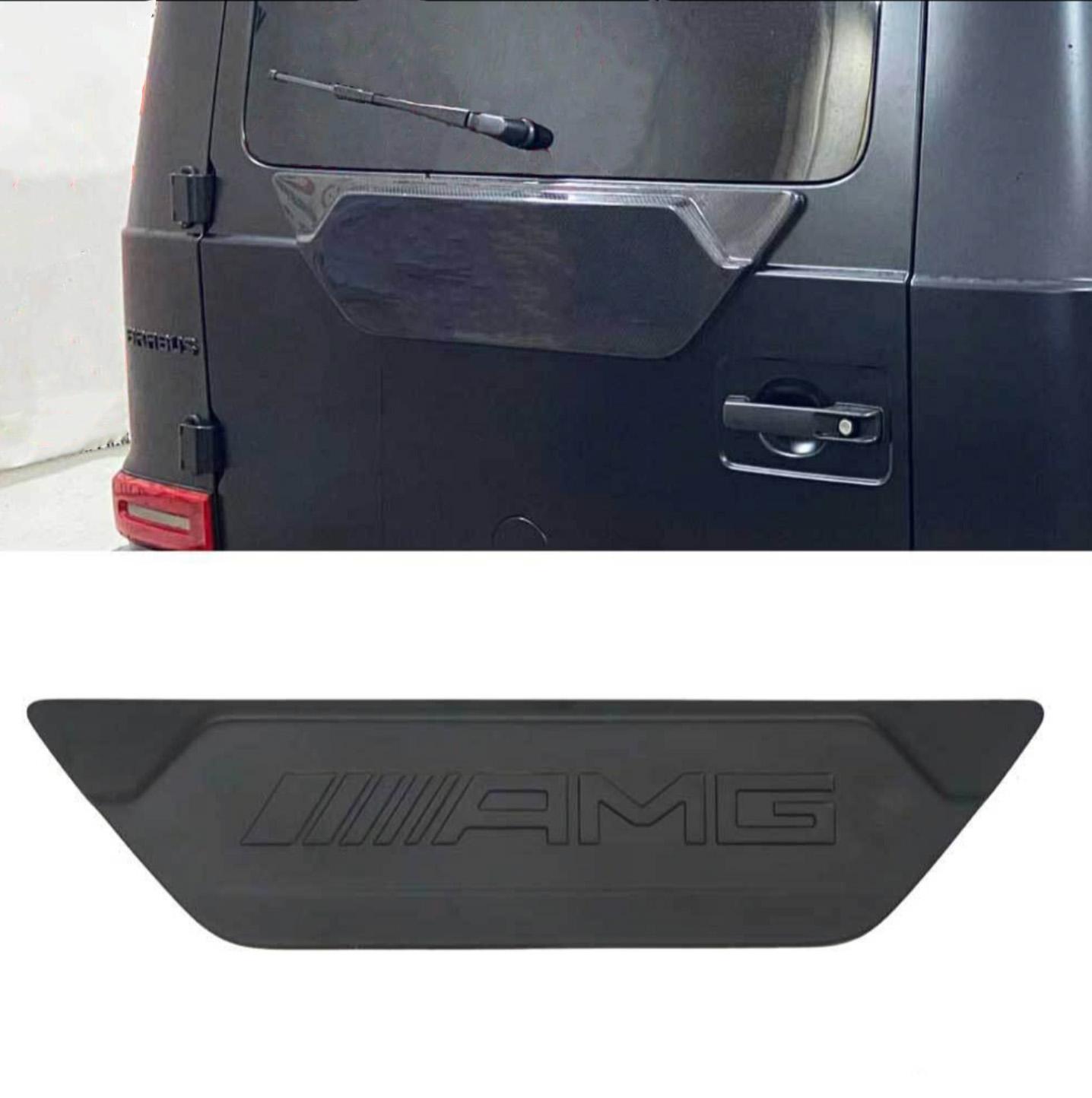 Fiberglass AMG Rear Door Review TC-13523