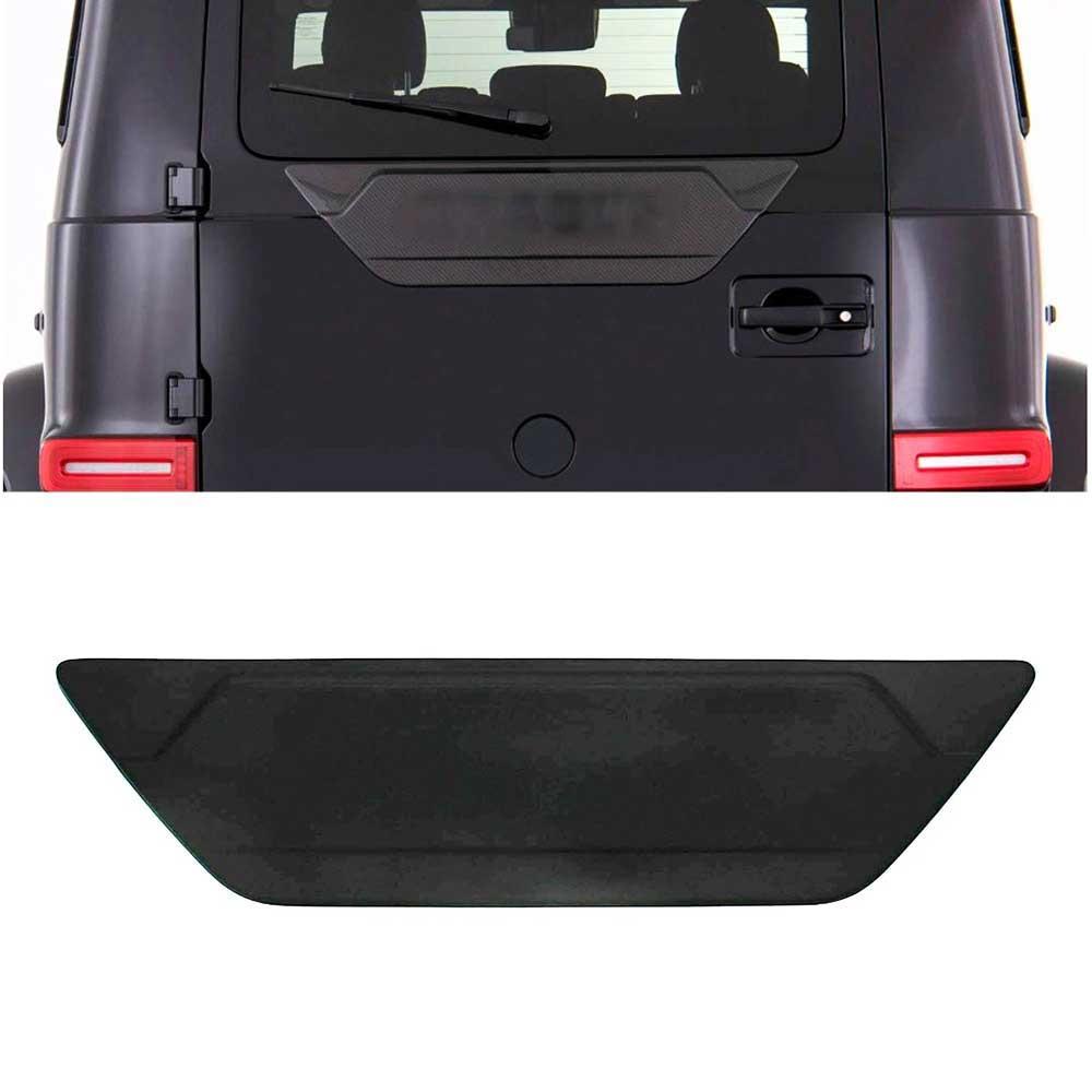 Fiberglass Rear Door Attachment Review TC-13524