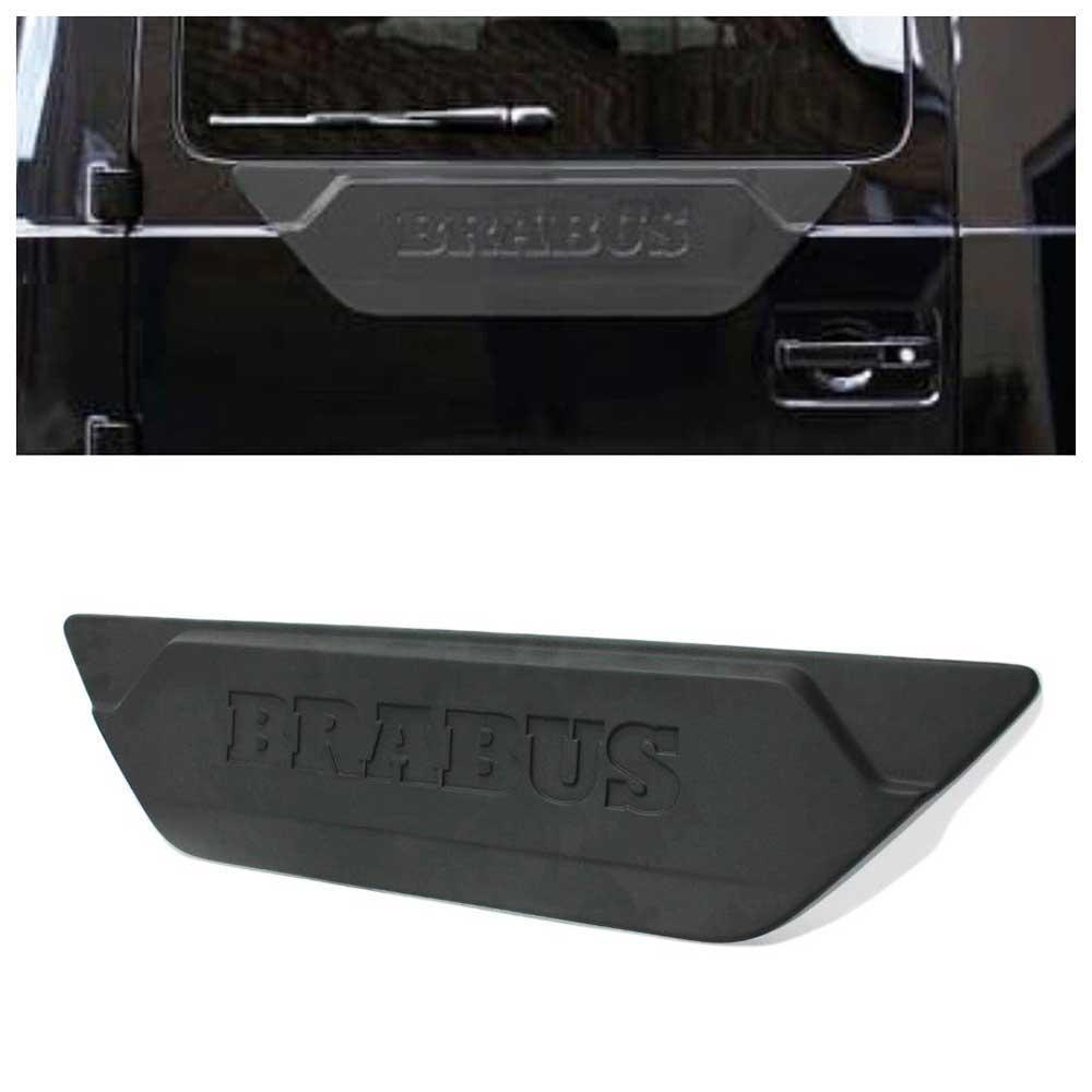 Fiberglass Brabus Rear Door Review TC-13525