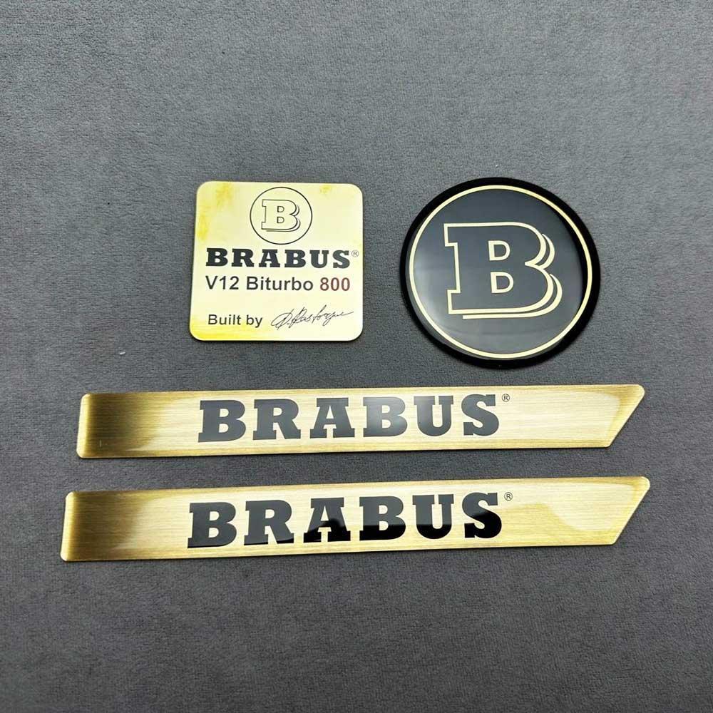Engine cover emblem set Review TC-13539