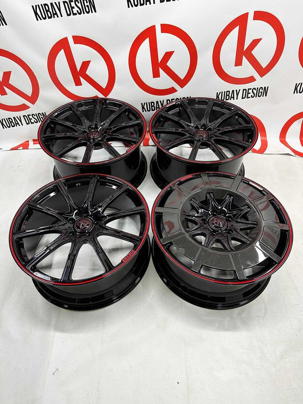 Wheels R20 Review TC-13544