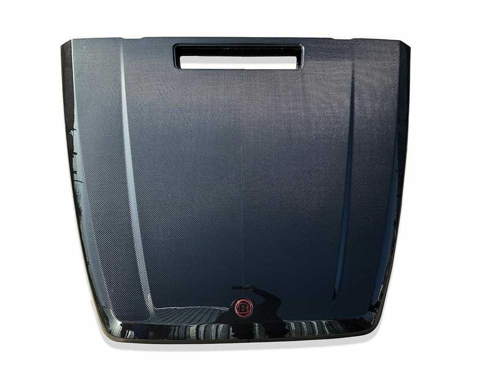 Carbon Fiber Hood Bonnet Review TC-13546