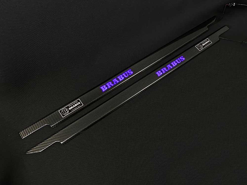 Carbon Fiber LED Illuminated Review TC-13557