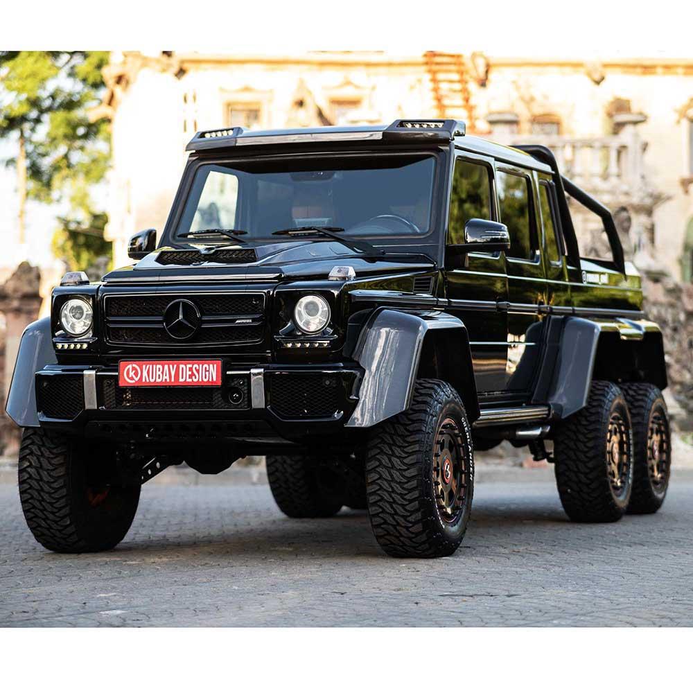Brabus Conversion Kit Review TC-13566