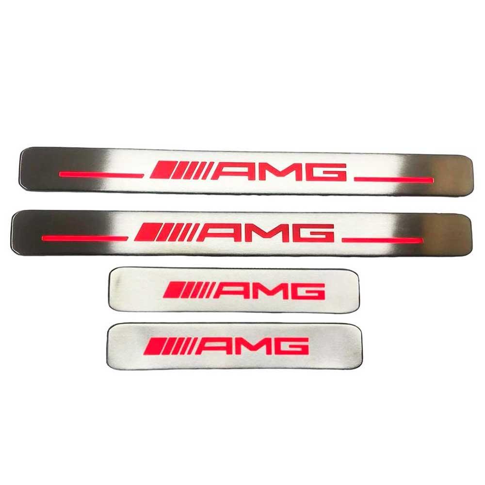 LED Illuminated Door Sills Review TC-13577