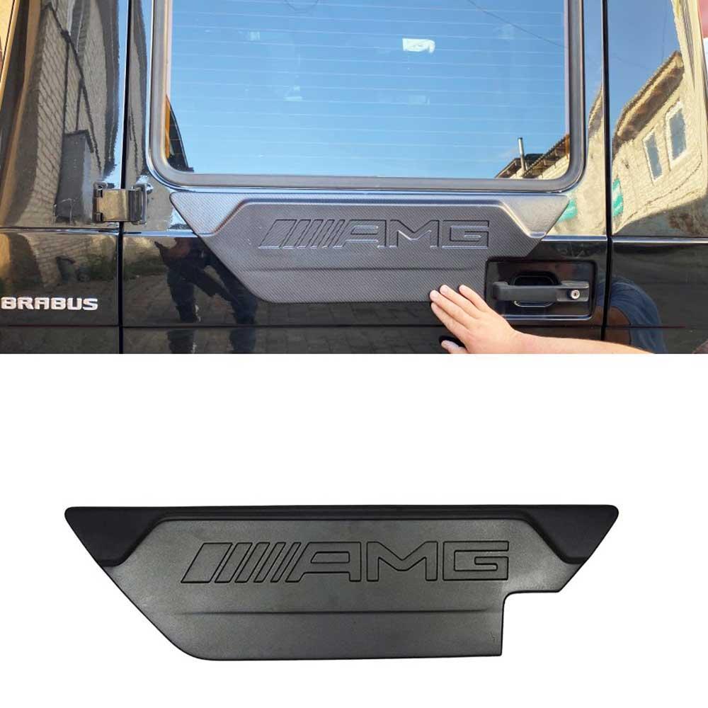 AMG Rear Door Fiberglass Review TC-13582