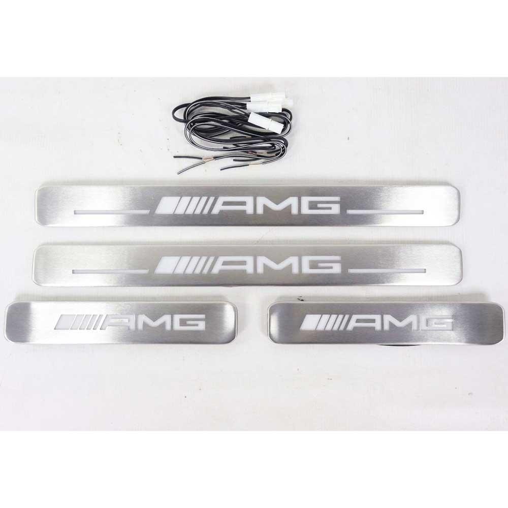 Metallic AMG LED Illuminated Review TC-13583