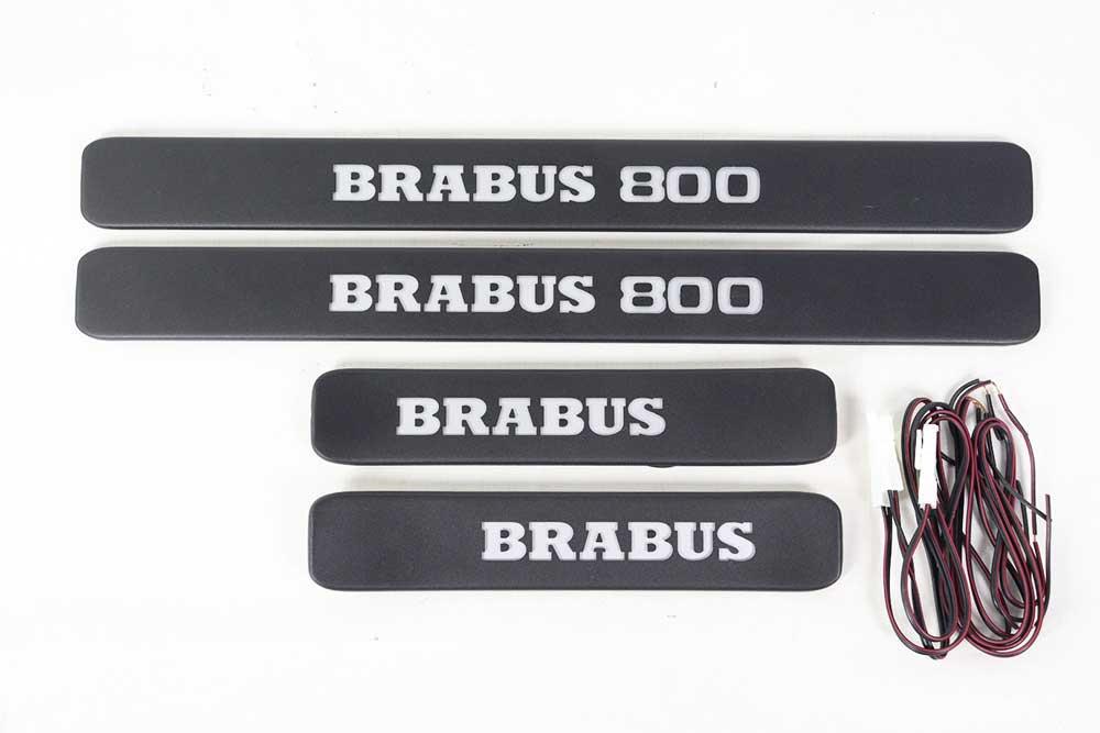 Metallic Brabus 800 LED Review TC-13585