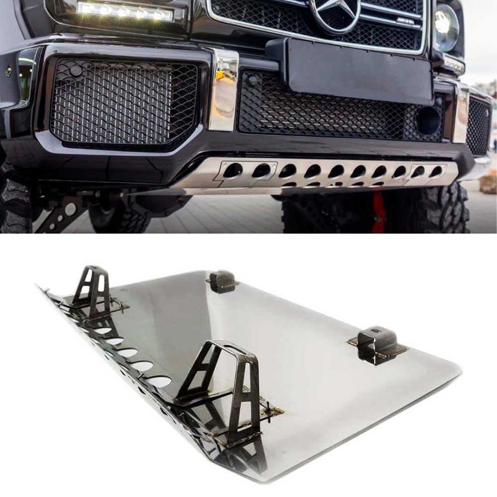 Front Bumper Skid Plate Guard Review TC-13589