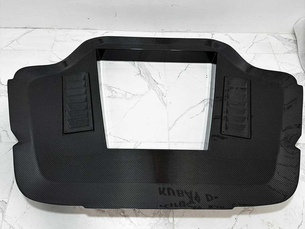 Carbon Fiber Brabus Rocket P-900 Review TC-13591