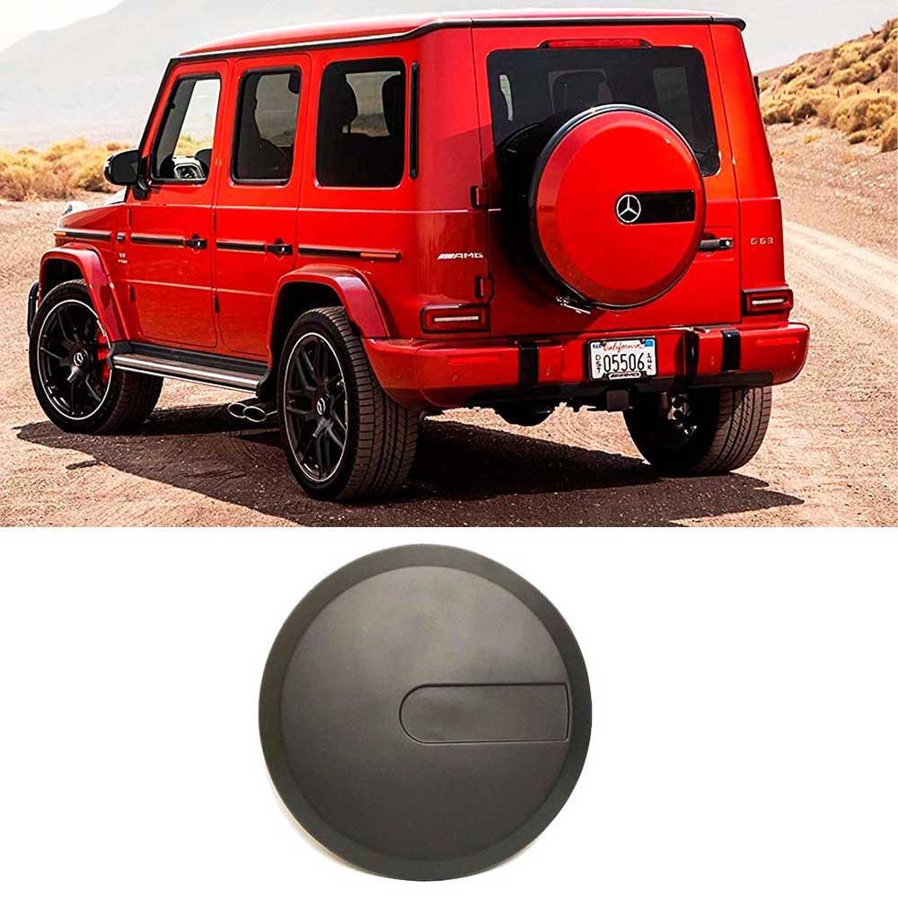 Carbon Fiber AMG Rear Spare Review TC-13596