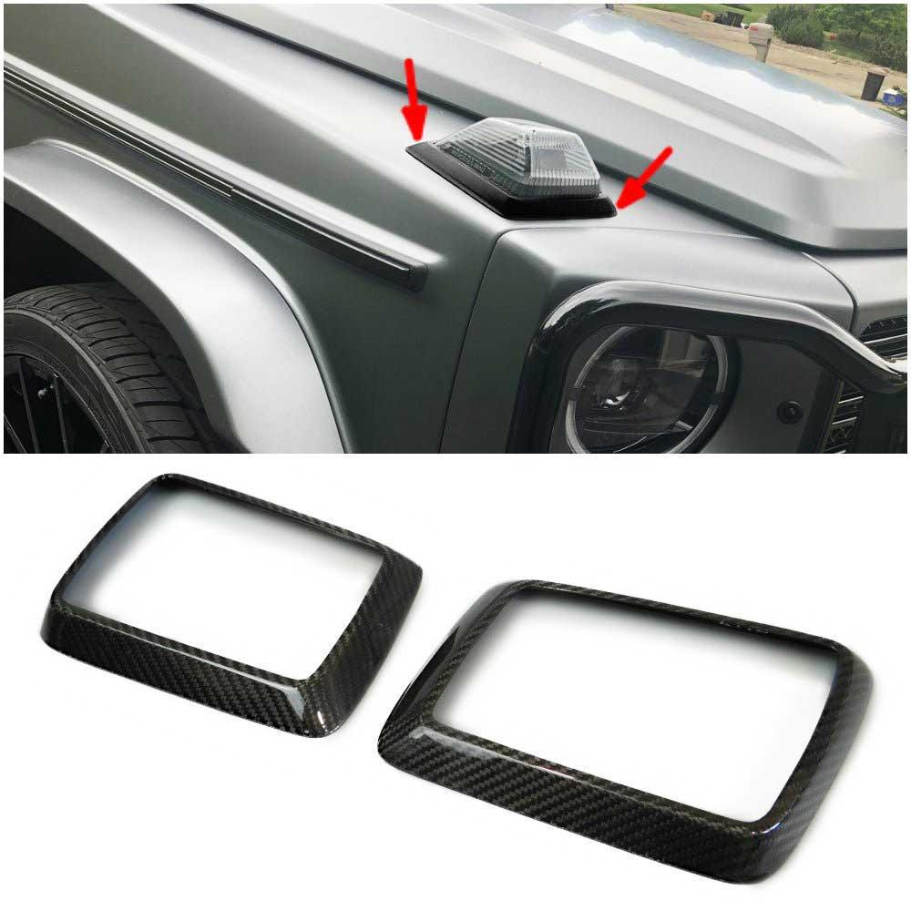 Carbon Fiber Markers Turn Signal Review TC-13603