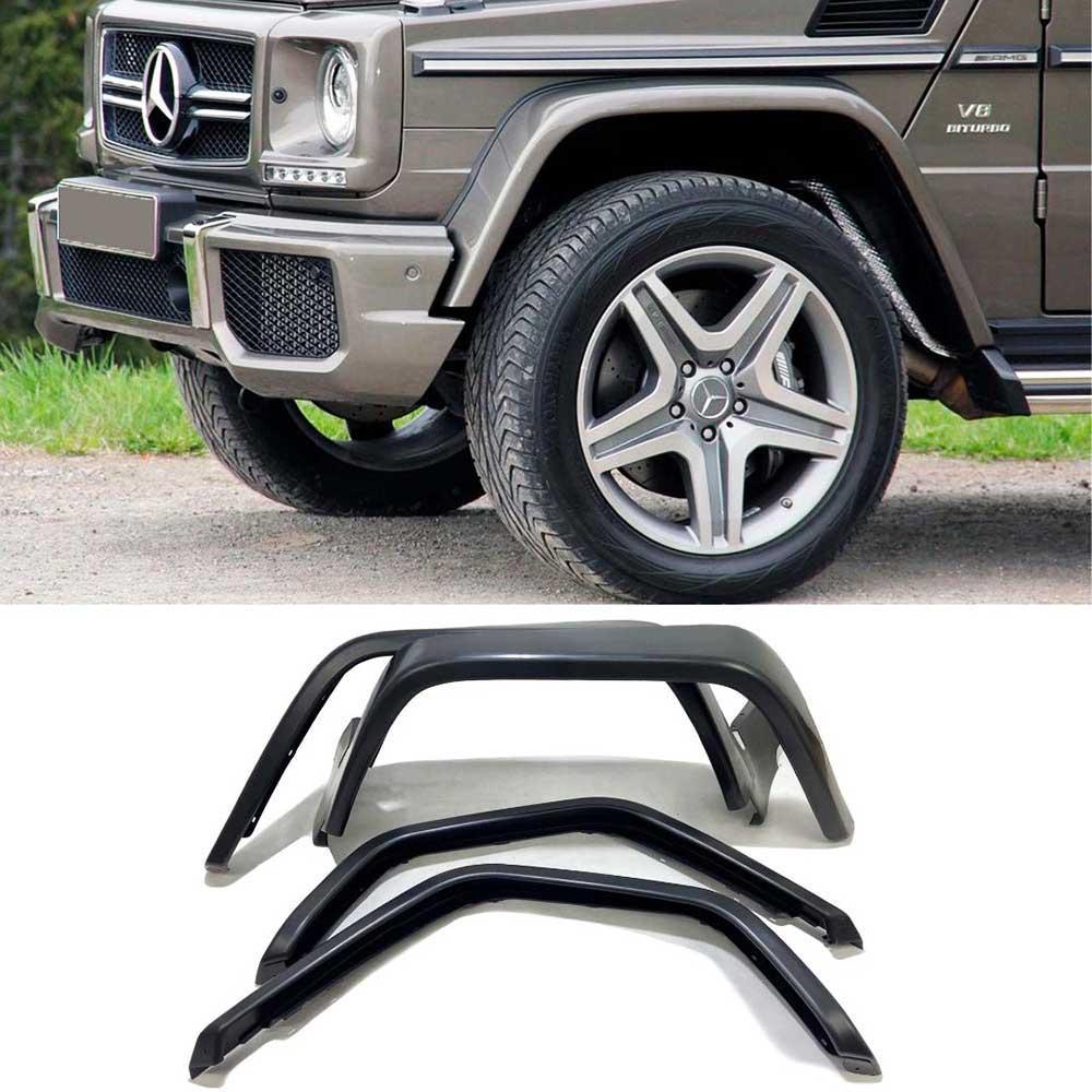 AMG Fender Flares 12cm Review TC-13606