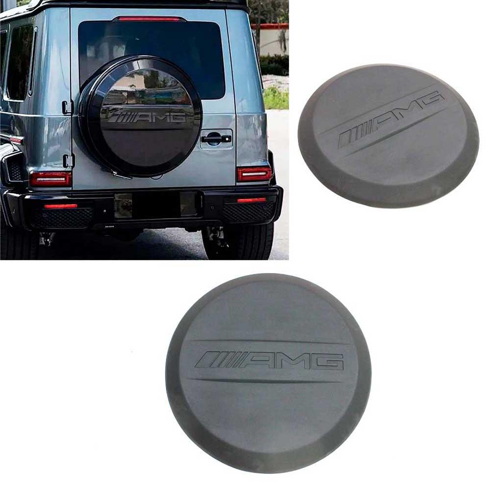 Fiberglass AMG Rear Spare Wheel Review TC-13607