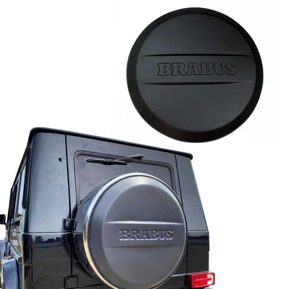 Fiberglass Brabus Rear Spare Review TC-13608