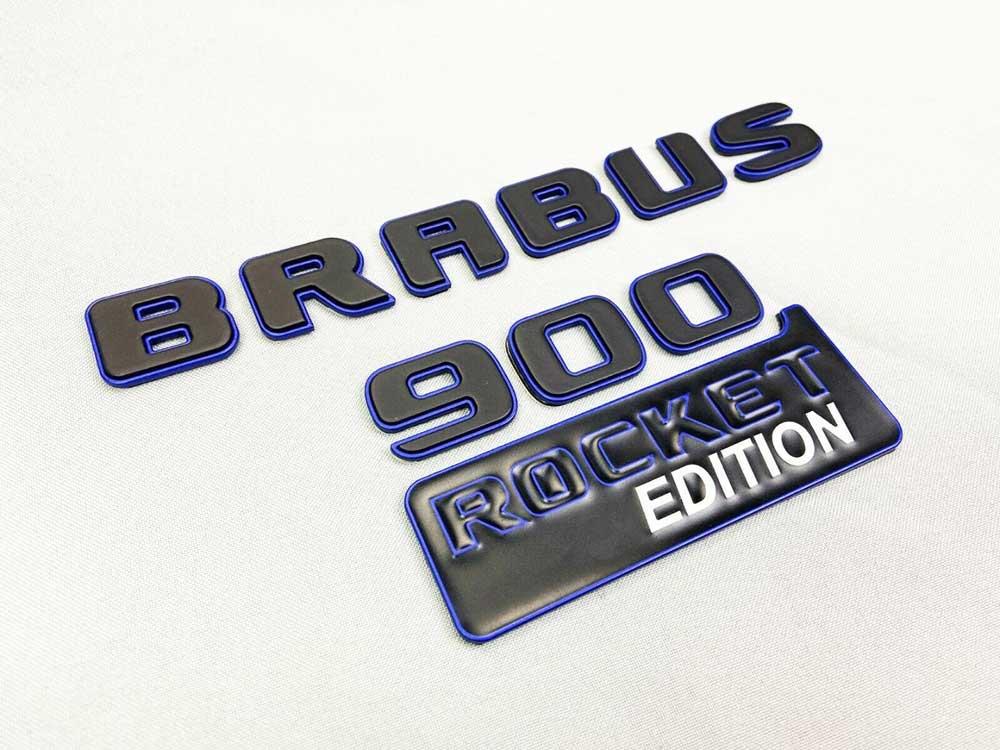 Metallic Brabus 900 Rocket Review TC-13615