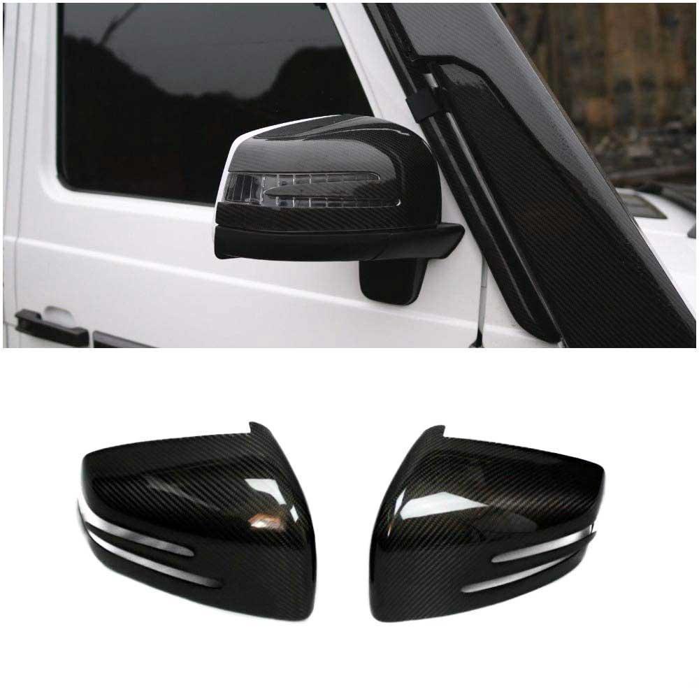 Mirror carbon fiber covers Review TC-13616