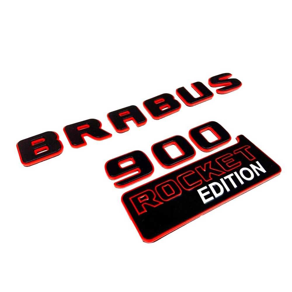 Brabus 900 Rocket Edition metal Review TC-13621
