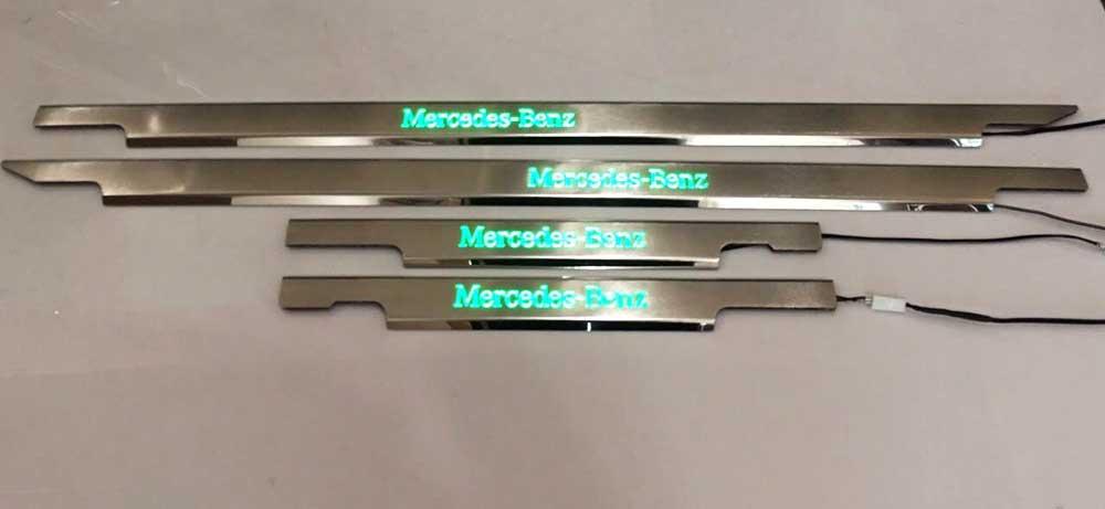 Green LED threshold lights 5 Review TC-13629