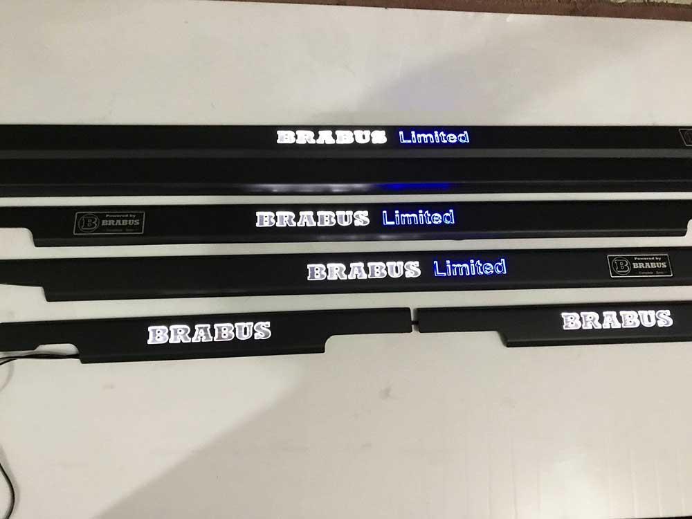 Brabus Limited LED Illuminated Review TC-13633