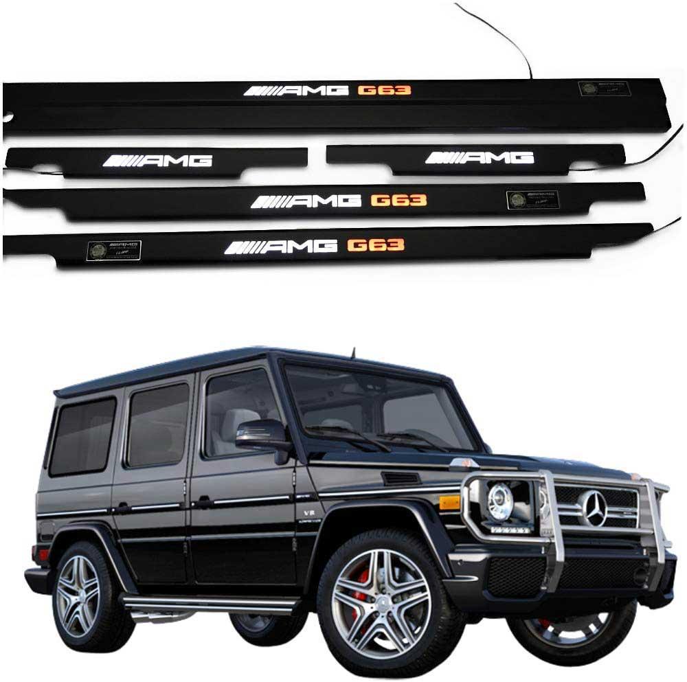 AMG G63 LED Illuminated Door Review TC-13637