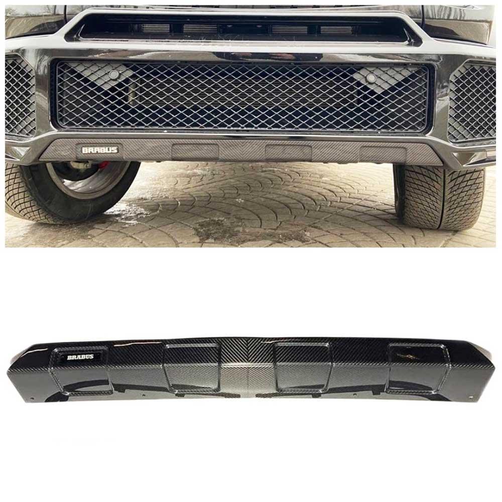 Carbon Fiber Front Diffuser Review TC-13646
