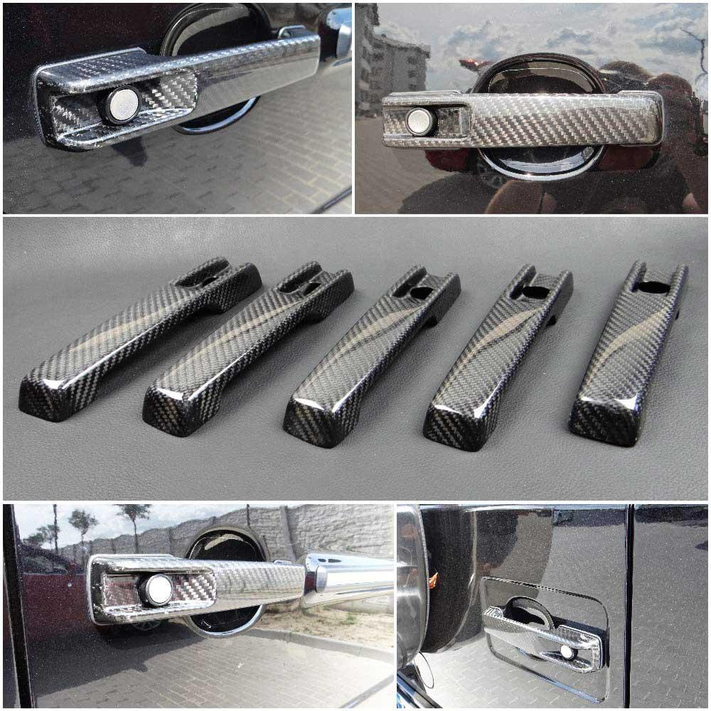 Carbon Door Handles Covers (5 Review TC-13655