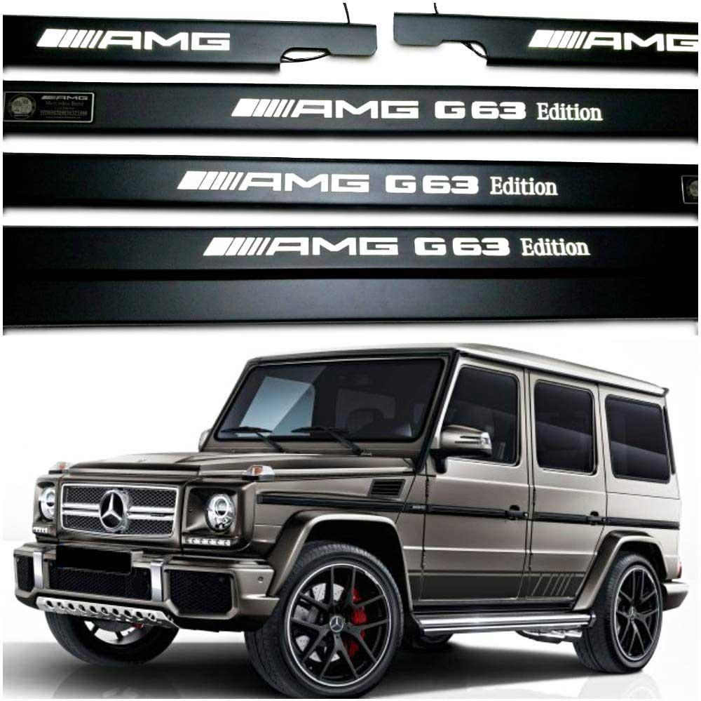 AMG G63 Edition LED Illuminated Review TC-13656