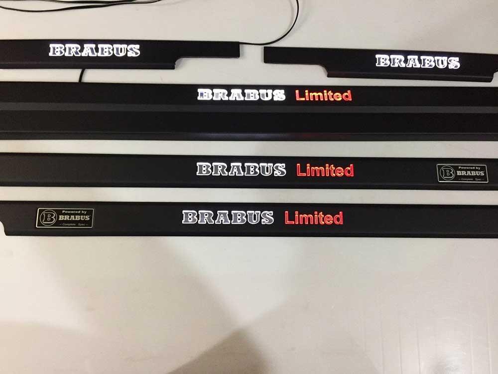 Brabus Limited LED Illuminated Review TC-13661