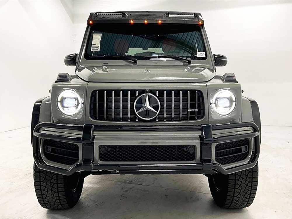 AMG 4×4 Conversion Kit Review TC-13667