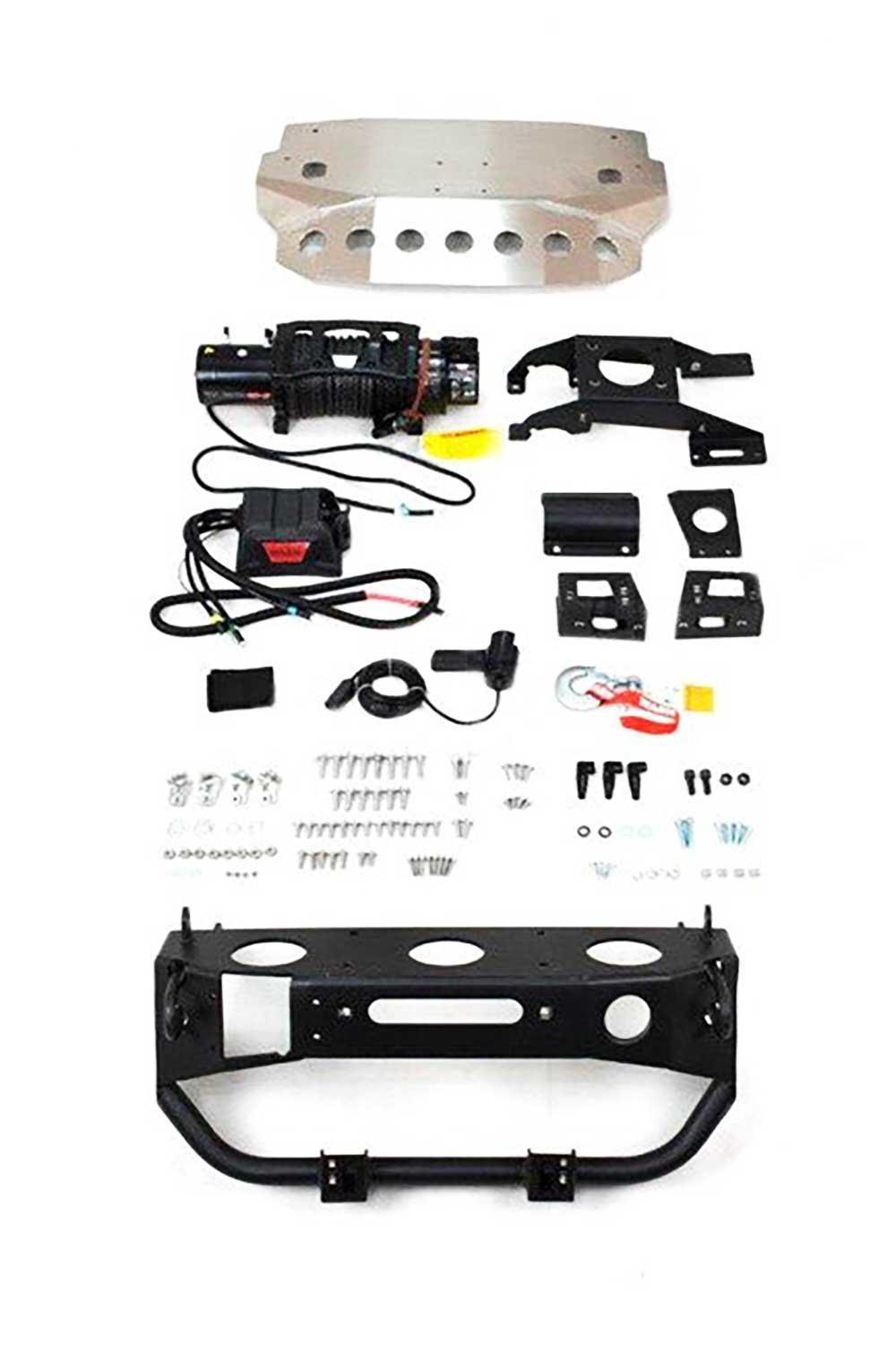 Metal winch Review TC-13670