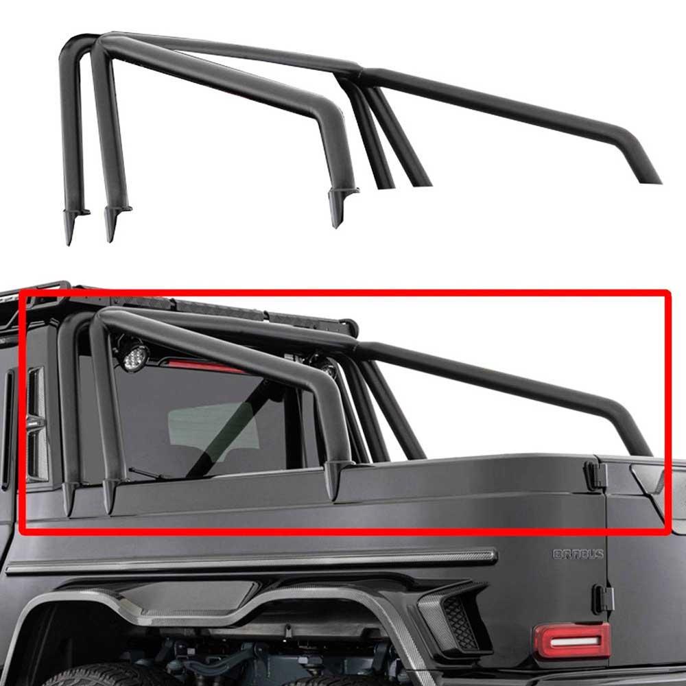 Stainless Steel Back Upper Arch Review TC-13676
