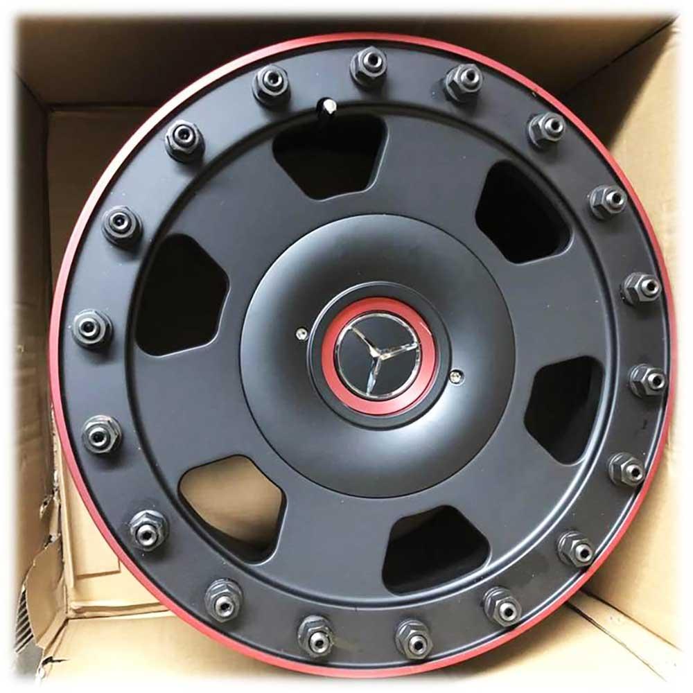 Wheels R18 without tires Review TC-13677