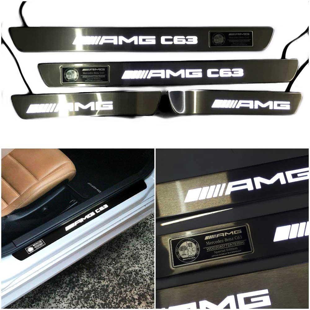 Mercedes AMG C63 Style LED Review TC-13679