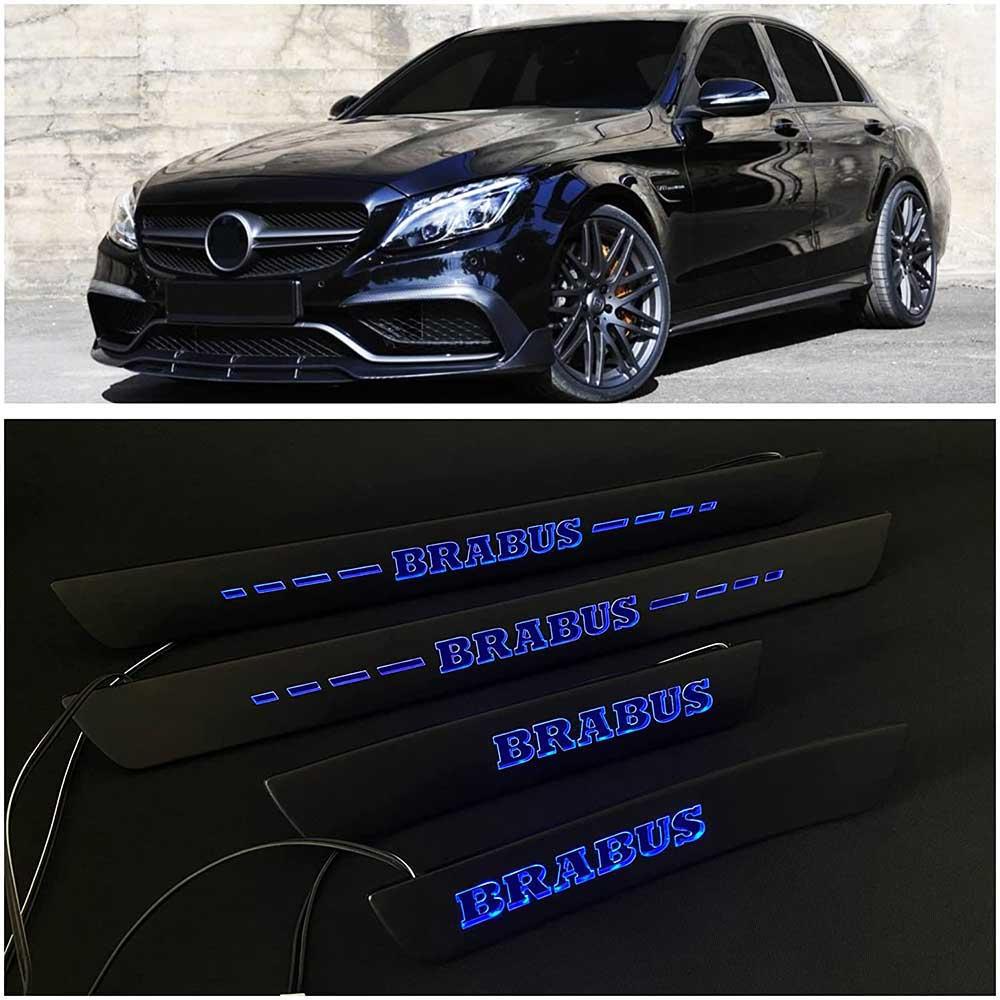 Mercedes Brabus Style LED Review TC-13684