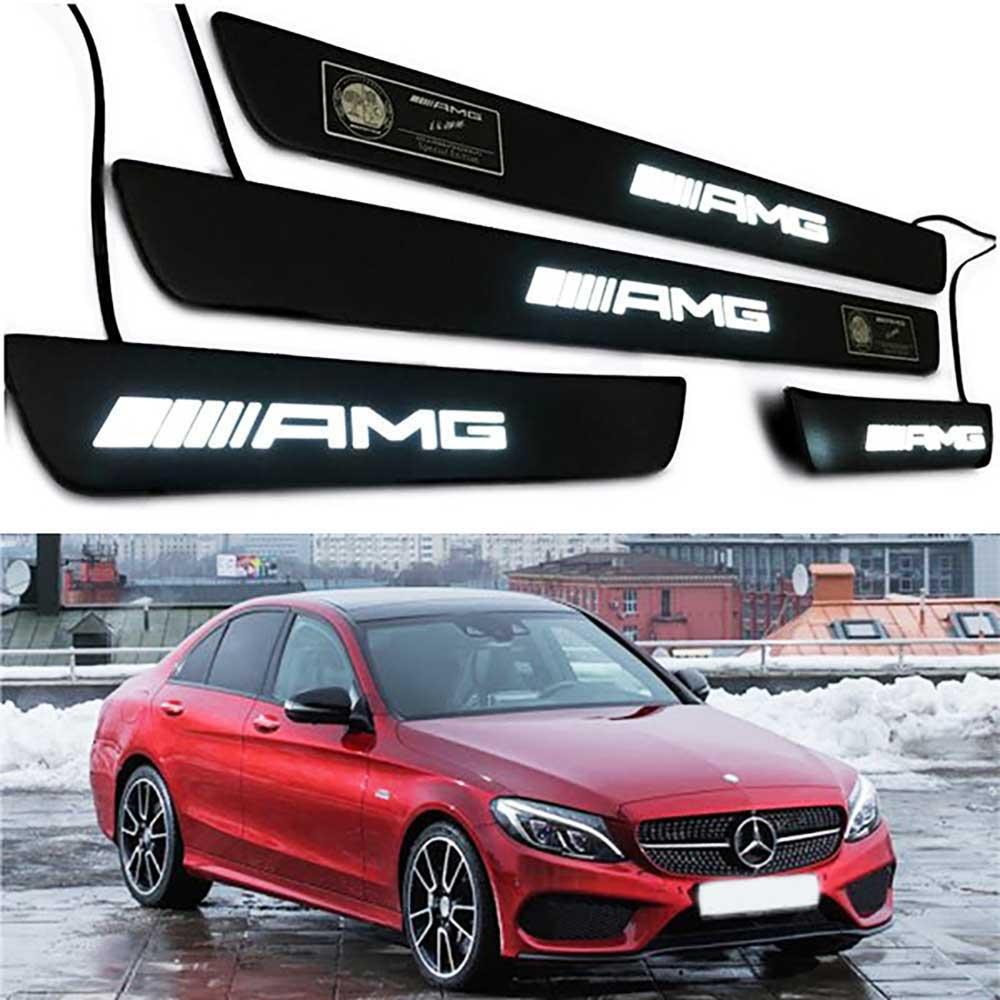 Mercedes AMG Style LED Review TC-13685
