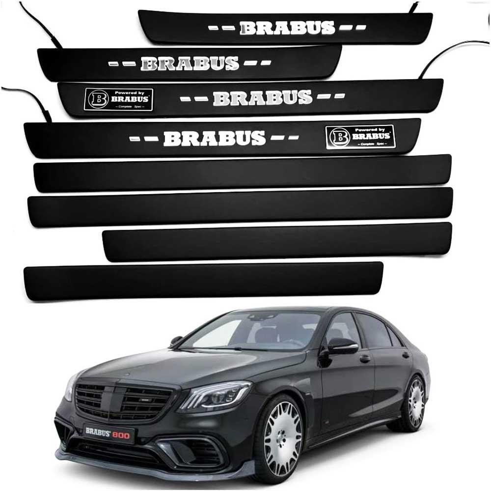Mercedes Brabus Style W222 Review TC-13687