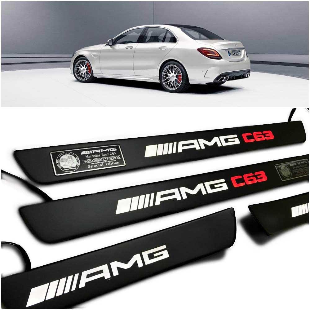 Mercedes AMG C63 Style LED Review TC-13690