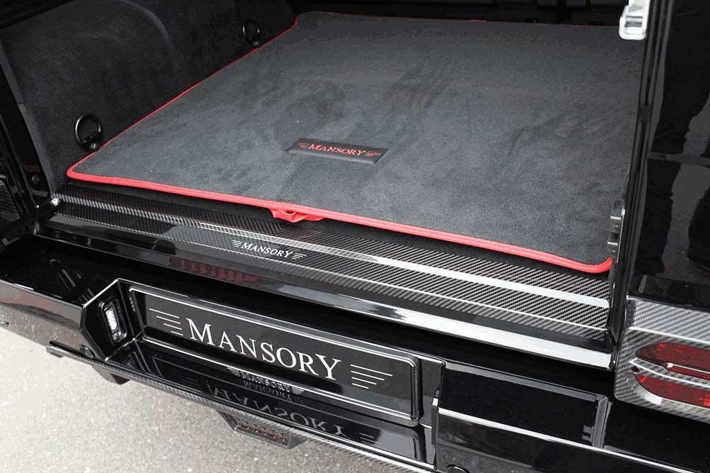 Carbon Fiber Rear Trunk Door Review TC-13693