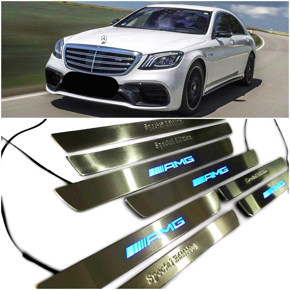 Mercedes AMG Special Edition Review TC-13694
