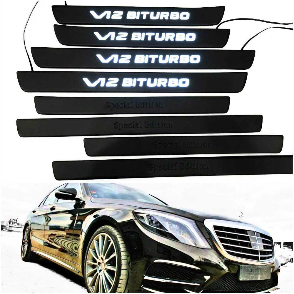 Mercedes V12 Biturbo Special Review TC-13699