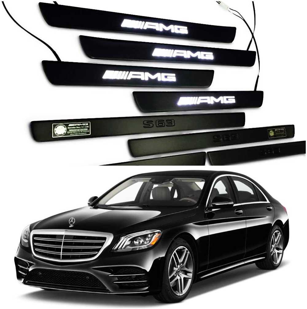 Mercedes AMG W222 S-Class Review TC-13700