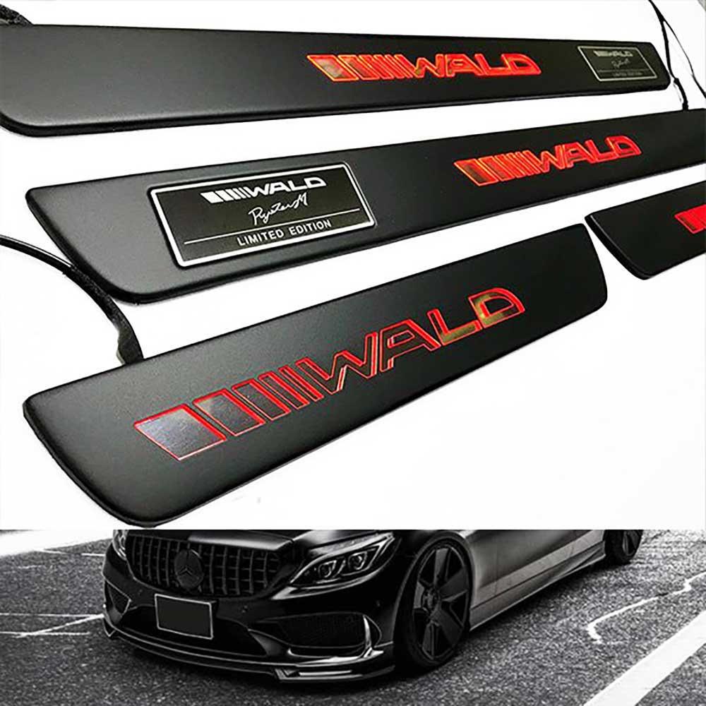 Mercedes AMG C63 Wald Style LED Review TC-13703