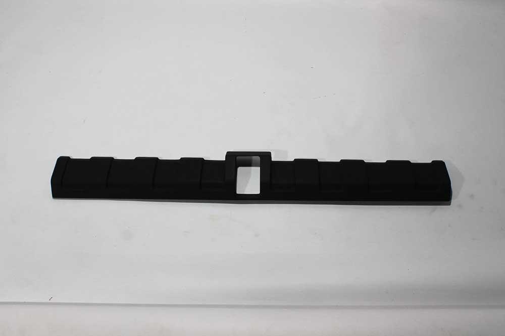 Fiberglass Rear Brabus Diffuser Review TC-13707