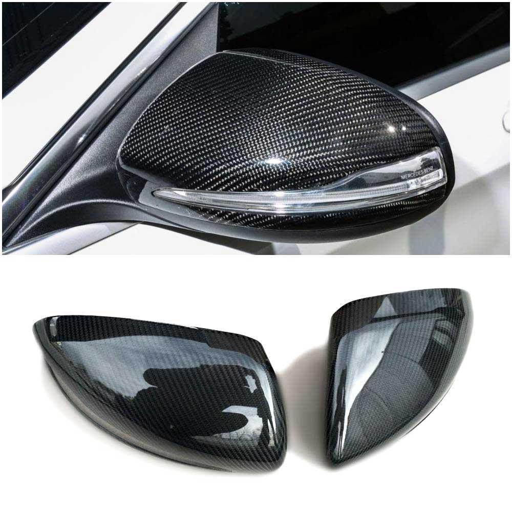 Carbon Mirror Covers Review TC-13710