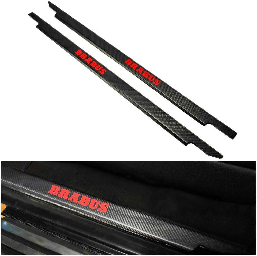 Carbon Fiber Brabus Door Sills Review TC-13712