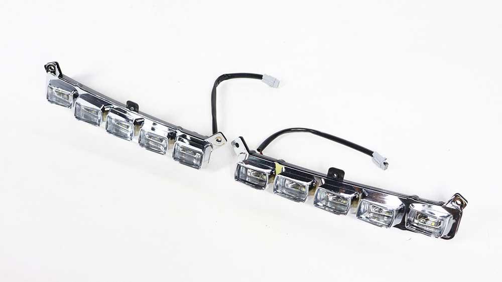 LED headlights for front bumper Review TC-13719