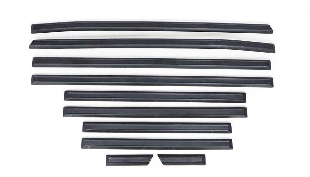 Set of third-party fiberglass Review TC-13724